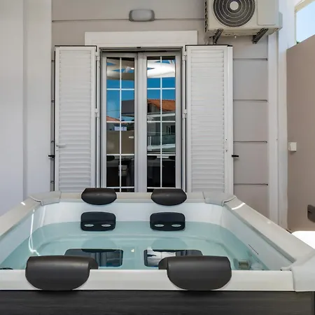 Apartament Villy - Zante Luxury Near The Sea *