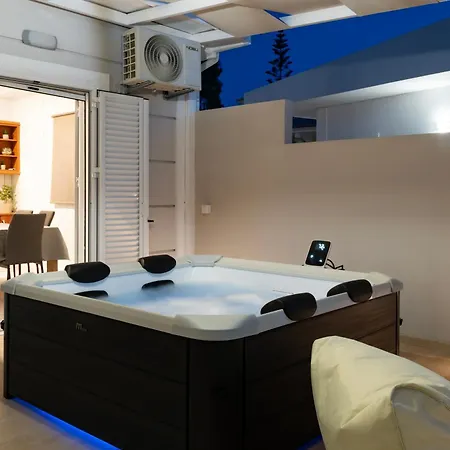 Apartament Villy - Zante Luxury Near The Sea *
