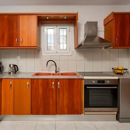 Apartment Villy Argassi