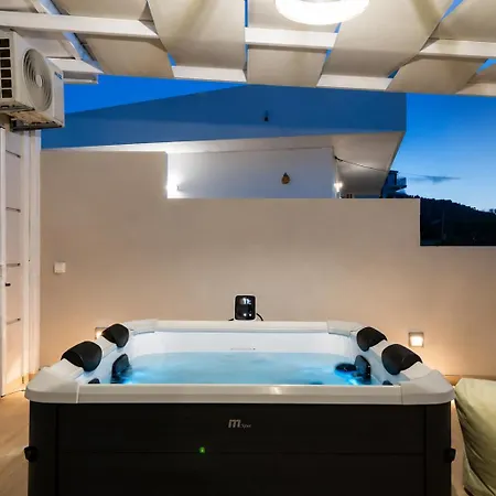 Appartement Villy - Zante Luxury Near The Sea Argassi