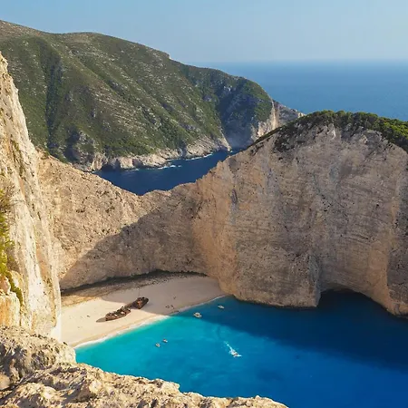 Villy - Zante Luxury Near The Sea Argassi