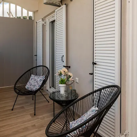 Apartament Villy - Zante Luxury Near The Sea Argassi