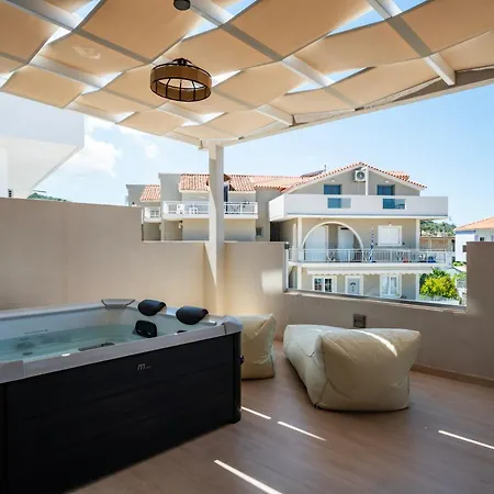Villy - Zante Luxury Near The Sea * Argassi